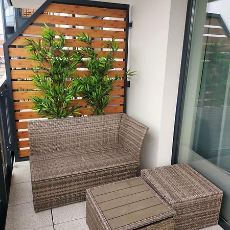 Miedzyzdroje - Bel Mare Resort - Apartament Prywatny Lebrosina Exteriör bild