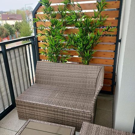 Miedzyzdroje - Bel Mare Resort - Apartament Prywatny Lebrosina Exteriör bild