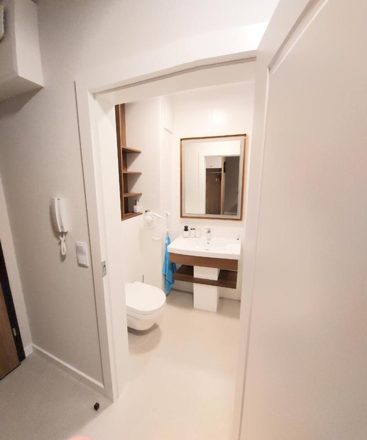 Miedzyzdroje - Bel Mare Resort - Apartament Prywatny Lebrosina Exteriör bild