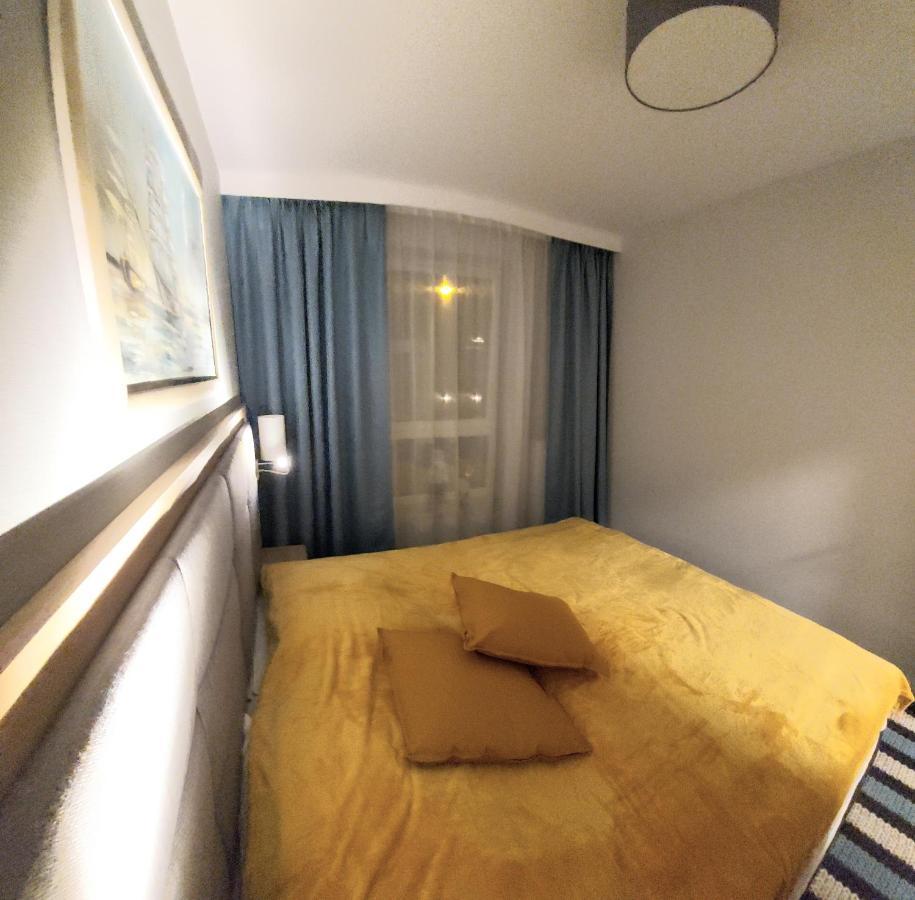 Miedzyzdroje - Bel Mare Resort - Apartament Prywatny Lebrosina Exteriör bild