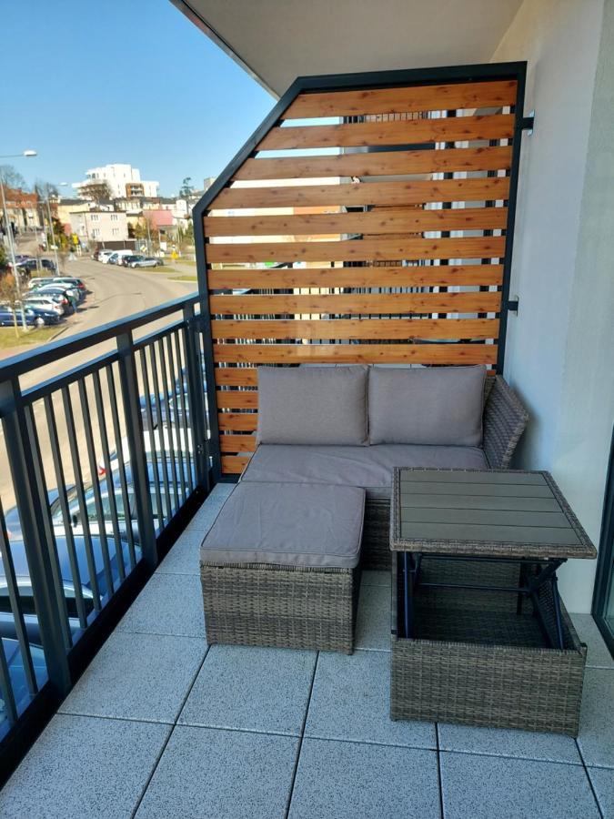 Miedzyzdroje - Bel Mare Resort - Apartament Prywatny Lebrosina Exteriör bild