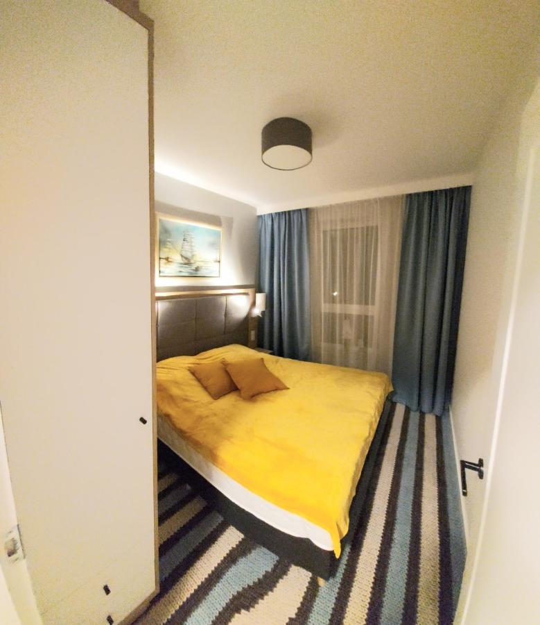 Miedzyzdroje - Bel Mare Resort - Apartament Prywatny Lebrosina Exteriör bild