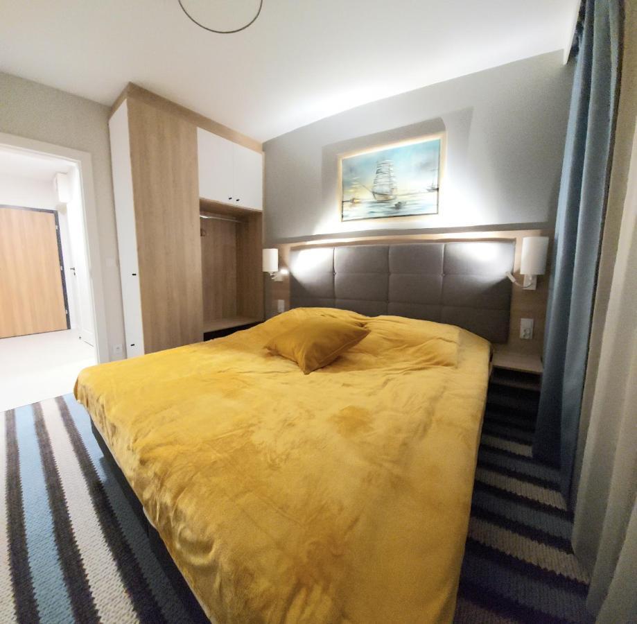 Miedzyzdroje - Bel Mare Resort - Apartament Prywatny Lebrosina Exteriör bild