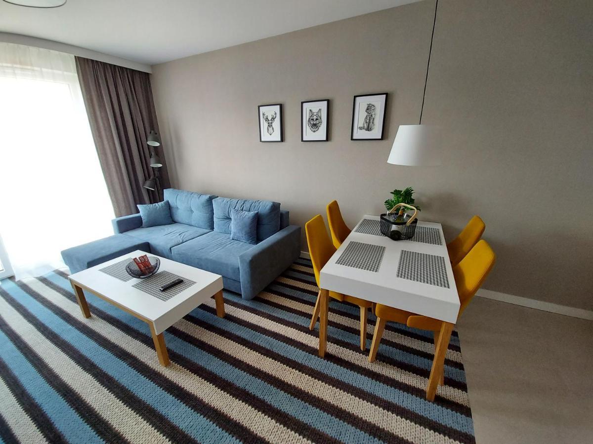 Miedzyzdroje - Bel Mare Resort - Apartament Prywatny Lebrosina Exteriör bild
