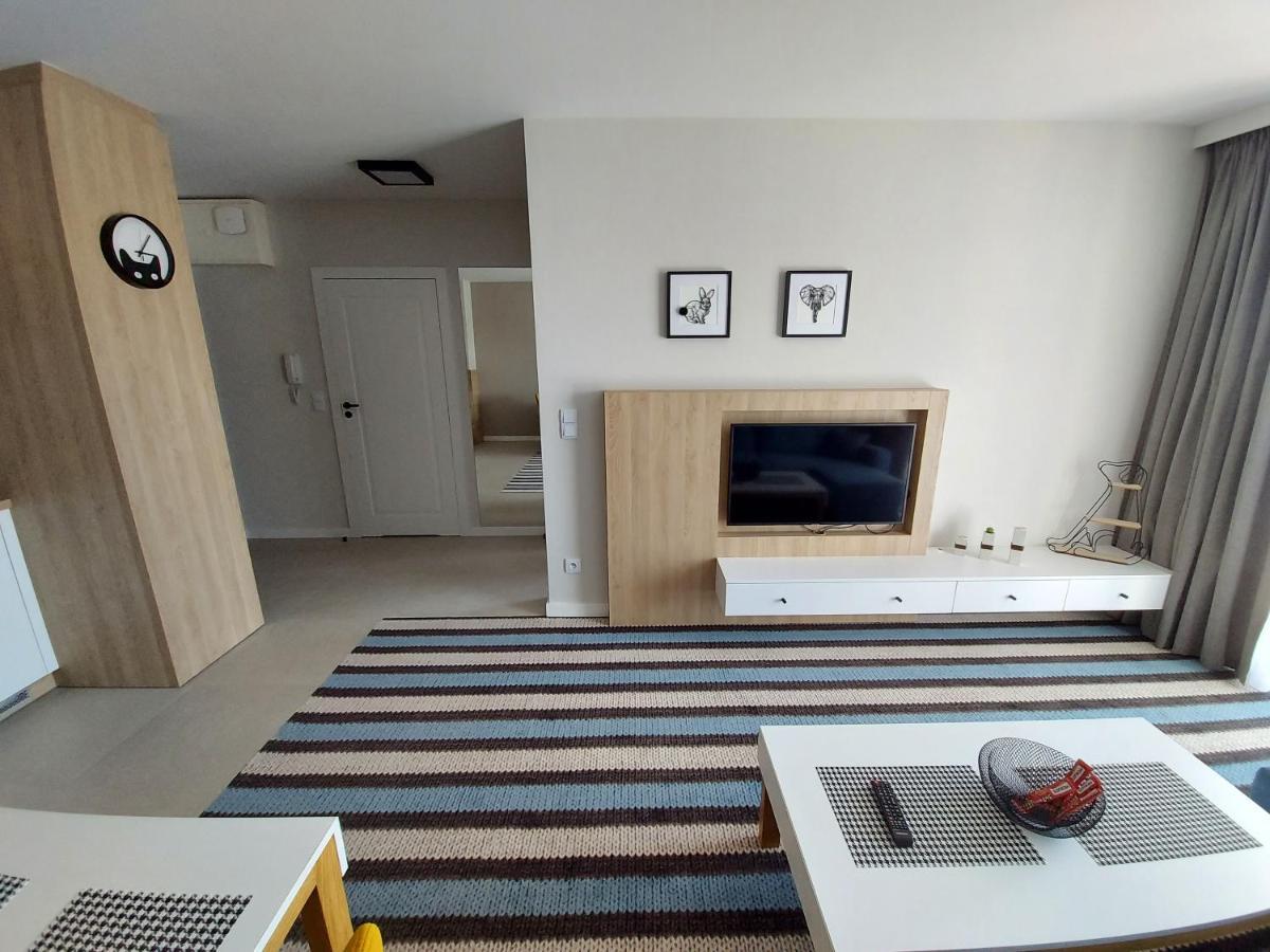 Miedzyzdroje - Bel Mare Resort - Apartament Prywatny Lebrosina Exteriör bild