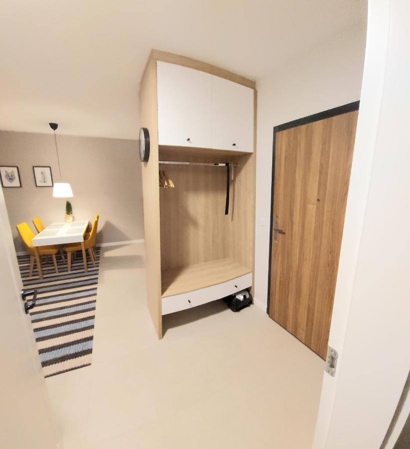 Miedzyzdroje - Bel Mare Resort - Apartament Prywatny Lebrosina Exteriör bild