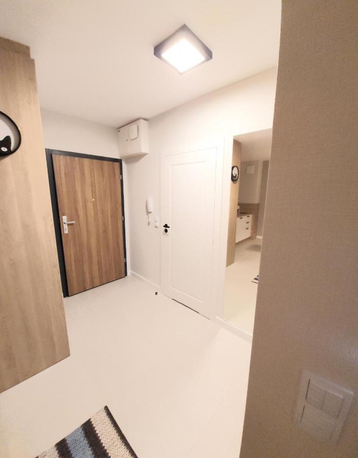 Miedzyzdroje - Bel Mare Resort - Apartament Prywatny Lebrosina Exteriör bild