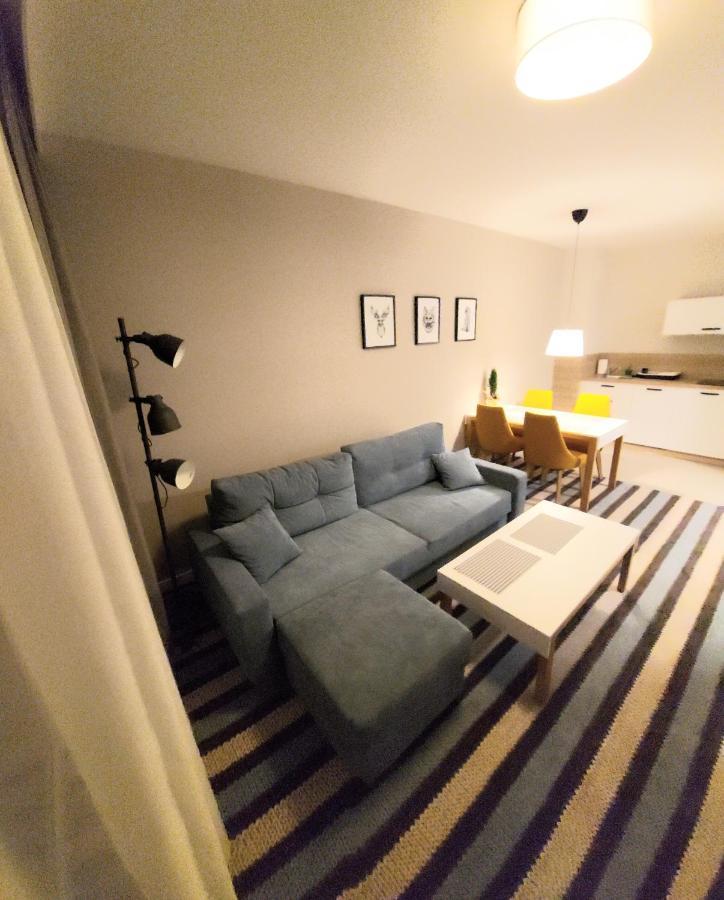 Miedzyzdroje - Bel Mare Resort - Apartament Prywatny Lebrosina Exteriör bild
