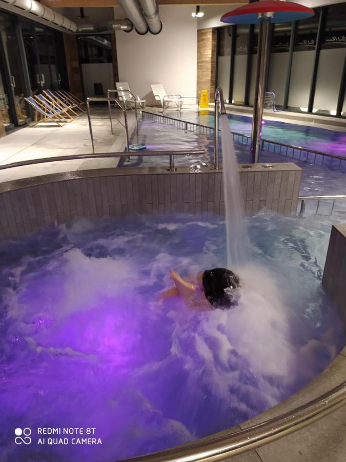 Miedzyzdroje - Bel Mare Resort - Apartament Prywatny Lebrosina Exteriör bild