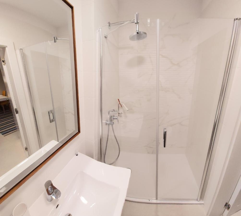 Miedzyzdroje - Bel Mare Resort - Apartament Prywatny Lebrosina Exteriör bild