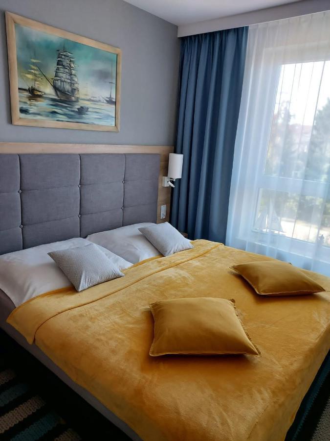 Miedzyzdroje - Bel Mare Resort - Apartament Prywatny Lebrosina Exteriör bild