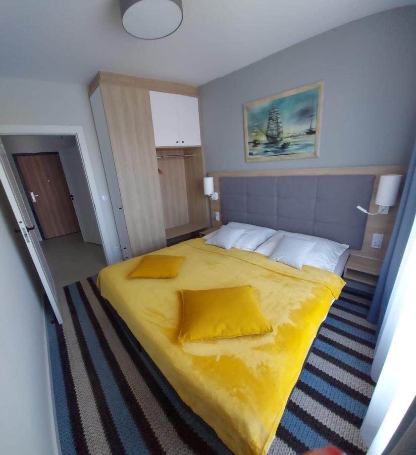 Miedzyzdroje - Bel Mare Resort - Apartament Prywatny Lebrosina Exteriör bild