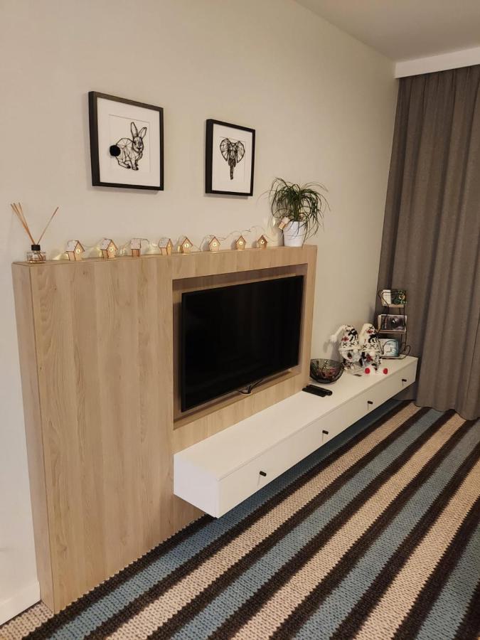 Miedzyzdroje - Bel Mare Resort - Apartament Prywatny Lebrosina Exteriör bild