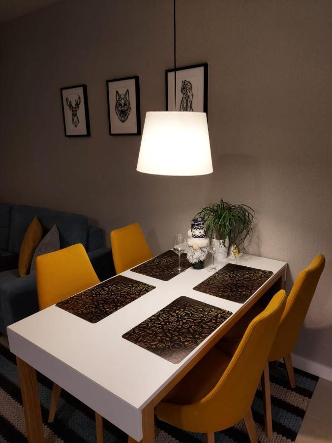 Miedzyzdroje - Bel Mare Resort - Apartament Prywatny Lebrosina Exteriör bild